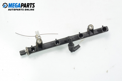 Fuel rail for Alfa Romeo 147 1.6 16V T.Spark, 120 hp, hatchback, 2001