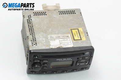 CD player for Ford Focus I (1998-2004)