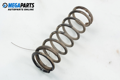 Coil spring for Ford Focus I 1.8 TDCi, 115 hp, hatchback, 2001, position: rear