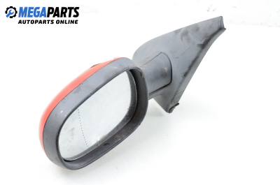 Mirror for Renault Megane I 1.6, 90 hp, coupe, 1996, position: left