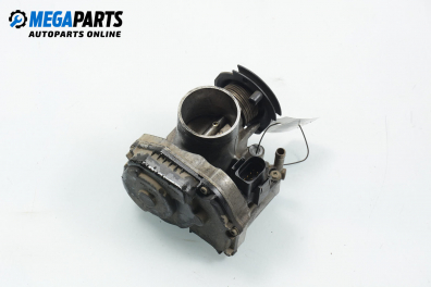 Clapetă carburator for Volkswagen Polo (6N/6N2) 1.4, 60 hp, hatchback, 1996