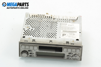 Cassette player for Nissan X-Trail (2000-2007)