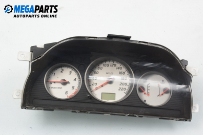 Instrument cluster for Nissan X-Trail 2.2 Di 4x4, 114 hp, suv, 2003