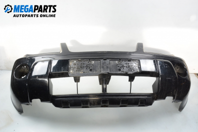 Bara de protectie frontala for Nissan X-Trail 2.2 Di 4x4, 114 hp, suv, 2003, position: fața