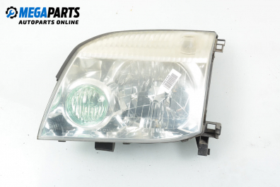 Headlight for Nissan X-Trail 2.2 Di 4x4, 114 hp, suv, 2003, position: left