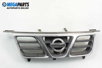 Grilă for Nissan X-Trail 2.2 Di 4x4, 114 hp, suv, 2003, position: fața