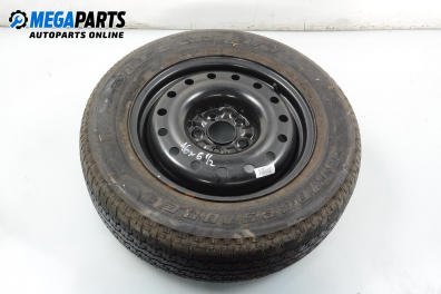 Spare tire for Nissan X-Trail (2000-2007) 16 inches, width 6,5 (The price is for one piece)