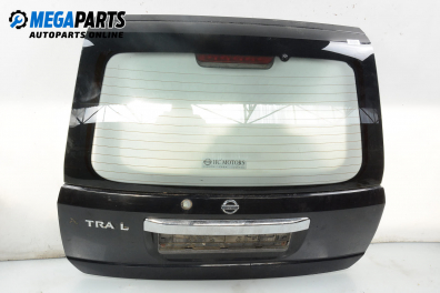 Capac spate for Nissan X-Trail 2.2 Di 4x4, 114 hp, suv, 2003, position: din spate