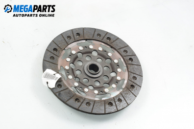 Clutch disk for Nissan X-Trail 2.2 Di 4x4, 114 hp, suv, 2003