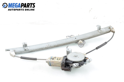 Antrieb el. fensterheber for Nissan X-Trail 2.2 Di 4x4, 114 hp, suv, 2003, position: rechts, vorderseite