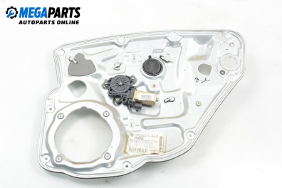 Antrieb el. fensterheber for Fiat Stilo 1.9 JTD, 140 hp, combi, 2004, position: rechts, rückseite