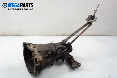  for BMW 5 (E39) 2.0, 150 hp, station wagon, 1997