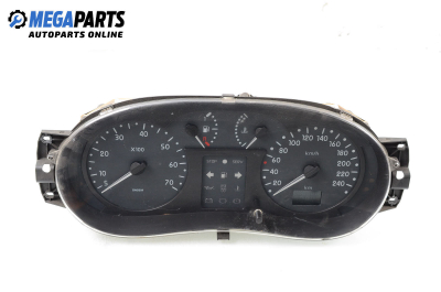 Instrument cluster for Renault Clio II 1.9 D, 64 hp, hatchback, 1999 № P7700428508