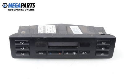 Air conditioning panel for BMW 3 (E46) 2.0 d, 136 hp, sedan, 2000 № BMW 64.11-6902440