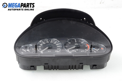 Kilometerzähler for BMW 3 (E46) 2.0 d, 136 hp, sedan, 2000