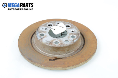 Brake disc for Opel Vectra C 2.2 16V DTI, 125 hp, sedan, 2002, position: rear