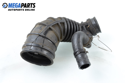 Air intake corrugated hose for Opel Vectra C 2.2 16V DTI, 125 hp, sedan, 2002