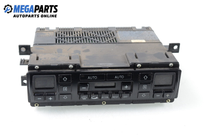 Air conditioning panel for Audi A8 (D2) 2.8, 174 hp, sedan automatic, 1995
