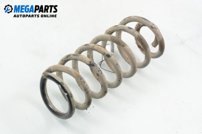Coil spring for Audi A8 (D2) 2.8, 174 hp, sedan automatic, 1995, position: rear