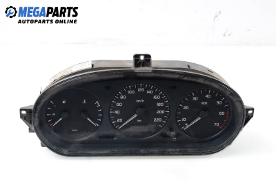 Instrument cluster for Renault Megane Scenic 1.6, 90 hp, minivan, 1998