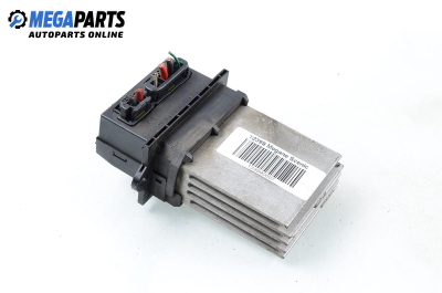 Blower motor resistor for Renault Megane Scenic 1.6, 90 hp, minivan, 1998