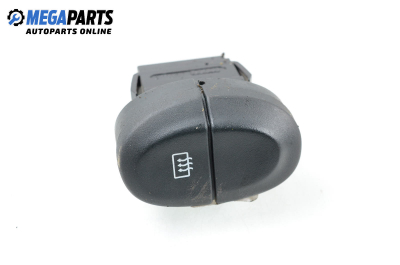 Rear window heater button for Renault Megane Scenic 1.6, 90 hp, minivan, 1998