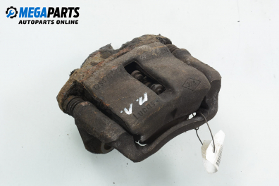 Caliper for Renault Megane Scenic 1.6, 90 hp, minivan, 1998, position: front - left