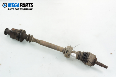 Driveshaft for Renault Megane Scenic 1.6, 90 hp, minivan, 1998, position: front - right