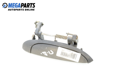 Außengriff for Renault Megane Scenic 1.6, 90 hp, minivan, 1998, position: rechts, vorderseite