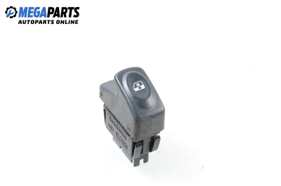 Power window button for Renault Megane Scenic 1.6, 90 hp, minivan, 1998