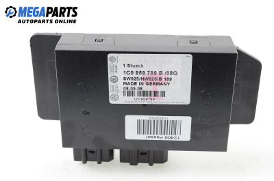 Komfort-modul for Volkswagen Passat (B5; B5.5) 1.9 TDI, 101 hp, combi, 2005 № 1C0 959 799 B