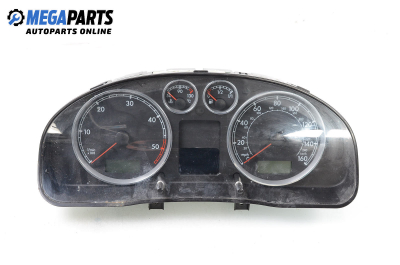 Instrument cluster for Volkswagen Passat (B5; B5.5) 1.9 TDI, 101 hp, station wagon, 2005