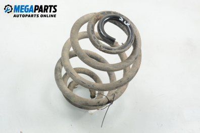 Coil spring for Volkswagen Passat (B5; B5.5) 1.9 TDI, 101 hp, station wagon, 2005, position: rear