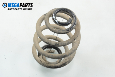 Coil spring for Volkswagen Passat (B5; B5.5) 1.9 TDI, 101 hp, station wagon, 2005, position: rear