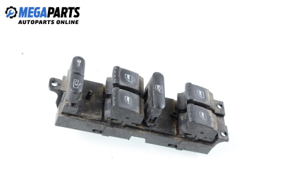 Window adjustment switch for Volkswagen Passat (B5; B5.5) 1.9 TDI, 101 hp, station wagon, 2005