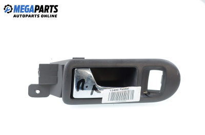 Inner handle for Volkswagen Passat (B5; B5.5) 1.9 TDI, 101 hp, station wagon, 2005, position: front - left