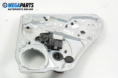 Antrieb el. fensterheber for Volkswagen Passat (B5; B5.5) 1.9 TDI, 101 hp, combi, 2005, position: rechts, rückseite