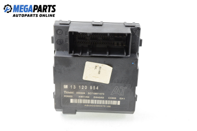 Comfort module for Opel Vectra C 2.0 16V DTI, 101 hp, hatchback, 2003 № GM 13120954