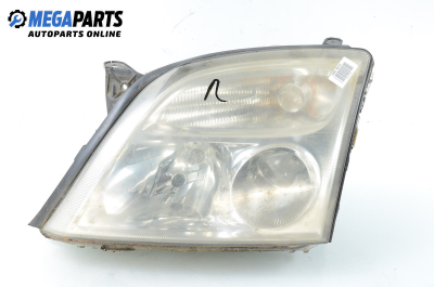 Headlight for Opel Vectra C 2.0 16V DTI, 101 hp, hatchback, 2003, position: left