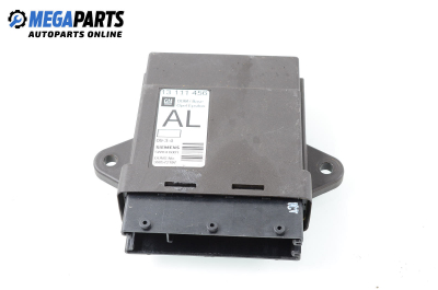 Door module for Opel Vectra C 2.0 16V DTI, 101 hp, hatchback, 2003 № Siemens 5WK46001