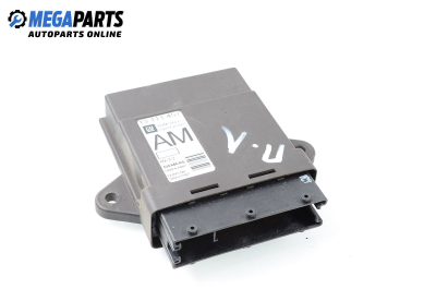 Door module for Opel Vectra C 2.0 16V DTI, 101 hp, hatchback, 2003 № Siemens 5WK46002