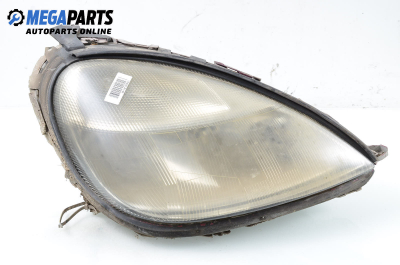 Headlight for Mercedes-Benz A-Class W168 1.4, 82 hp, hatchback, 1998, position: right