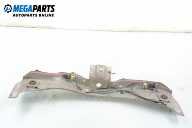 Front upper slam panel for Mitsubishi Lancer 1.8, 143 hp, sedan, 2009