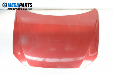 Bonnet for Mitsubishi Lancer 1.8, 143 hp, sedan, 2009, position: front