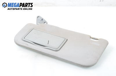 Sun visor for Mitsubishi Lancer 1.8, 143 hp, sedan, 2009, position: left