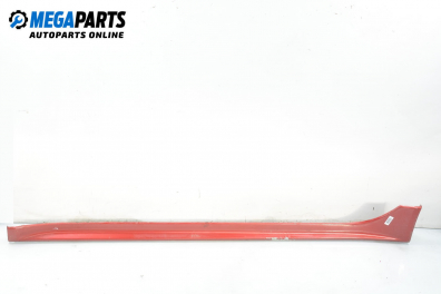 Side skirt for Mitsubishi Lancer 1.8, 143 hp, sedan, 2009, position: left