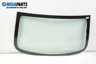 Rear window for Mitsubishi Lancer 1.8, 143 hp, sedan, 2009