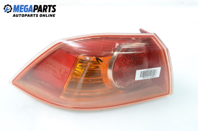 Tail light for Mitsubishi Lancer 1.8, 143 hp, sedan, 2009, position: left