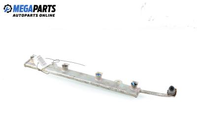 Fuel rail for Mitsubishi Lancer 1.8, 143 hp, sedan, 2009