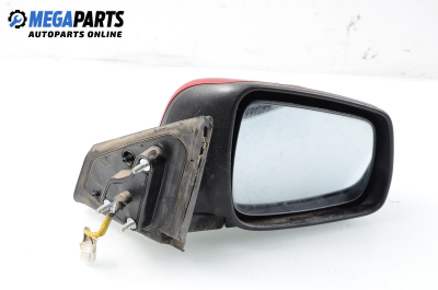 Mirror for Mitsubishi Lancer 1.8, 143 hp, sedan, 2009, position: right